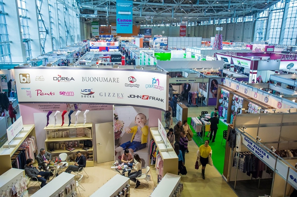 Textilegprom Expo Moscow