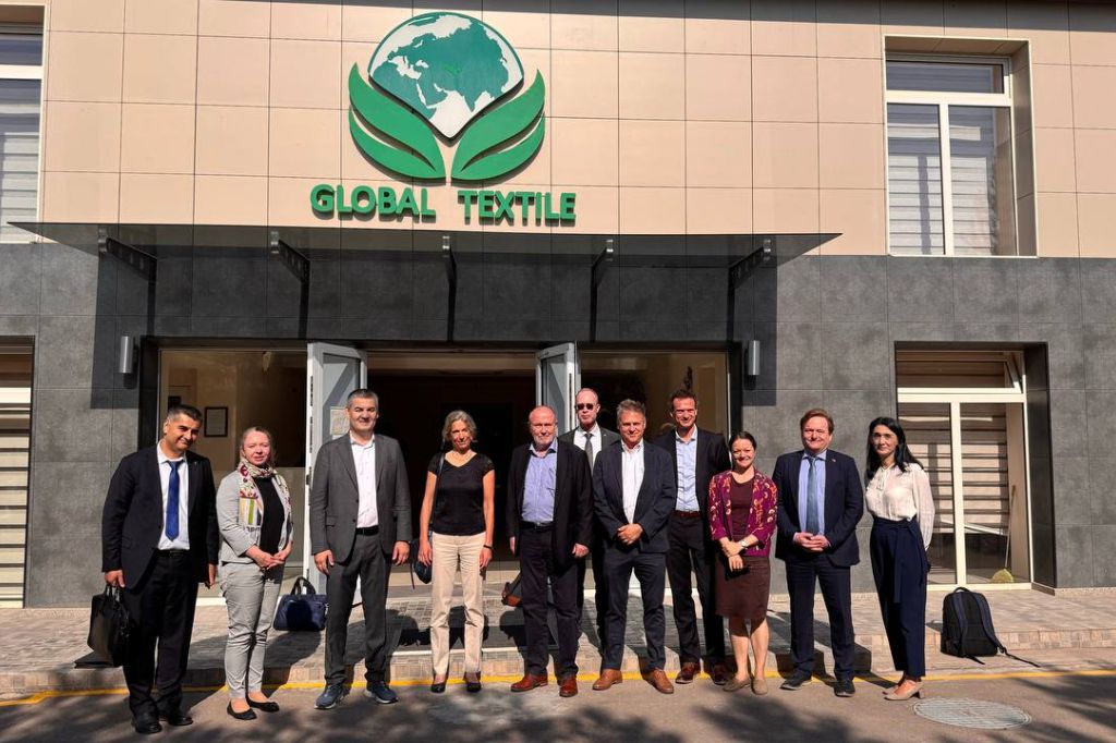 From Tradition to Sustainability: German Partnership and a New Development Vector for Global Textile