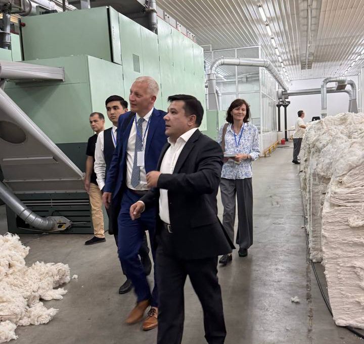 Path to Perfection: Knowledge Exchange with Materials Research Institute