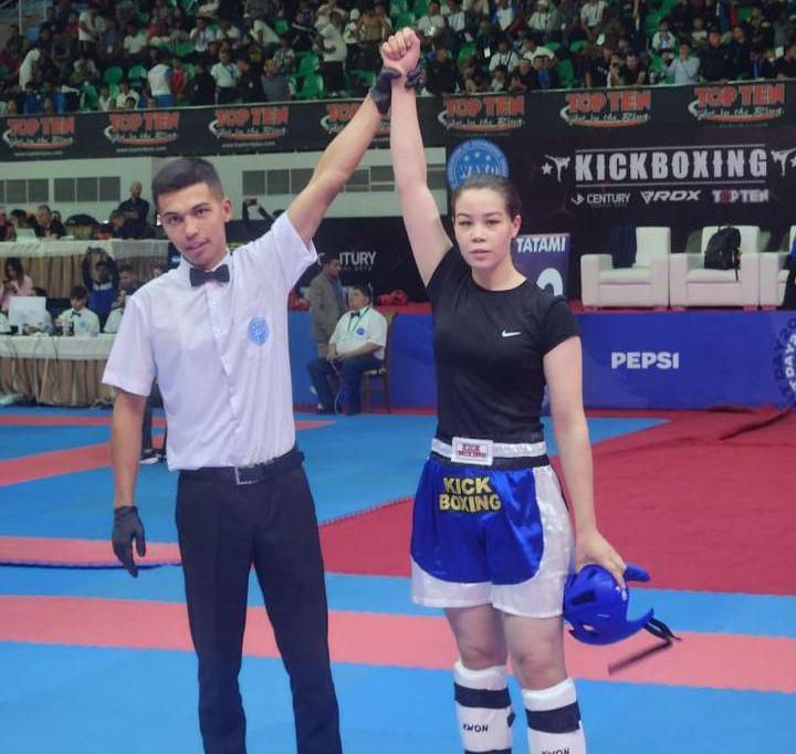 There are only champions in Global Textile