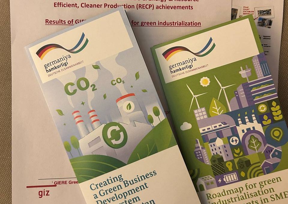 The future belongs to the environment: Global Textile on the way to green production