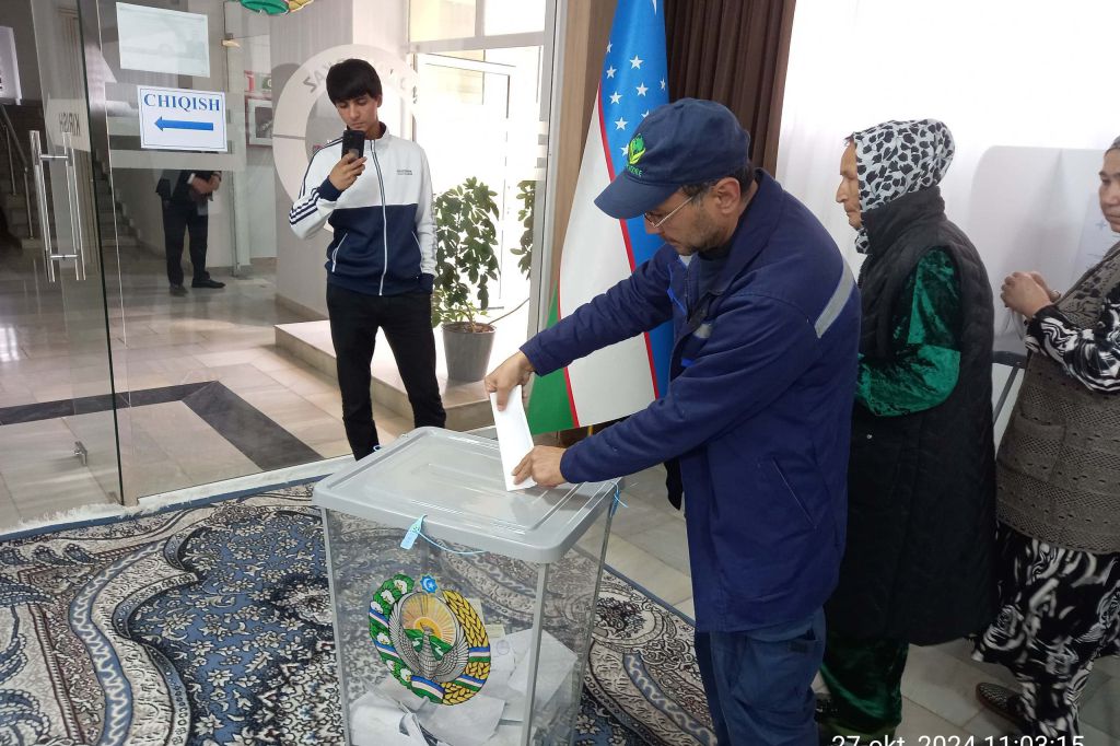 Everyone's voice is important for the sake of common future!