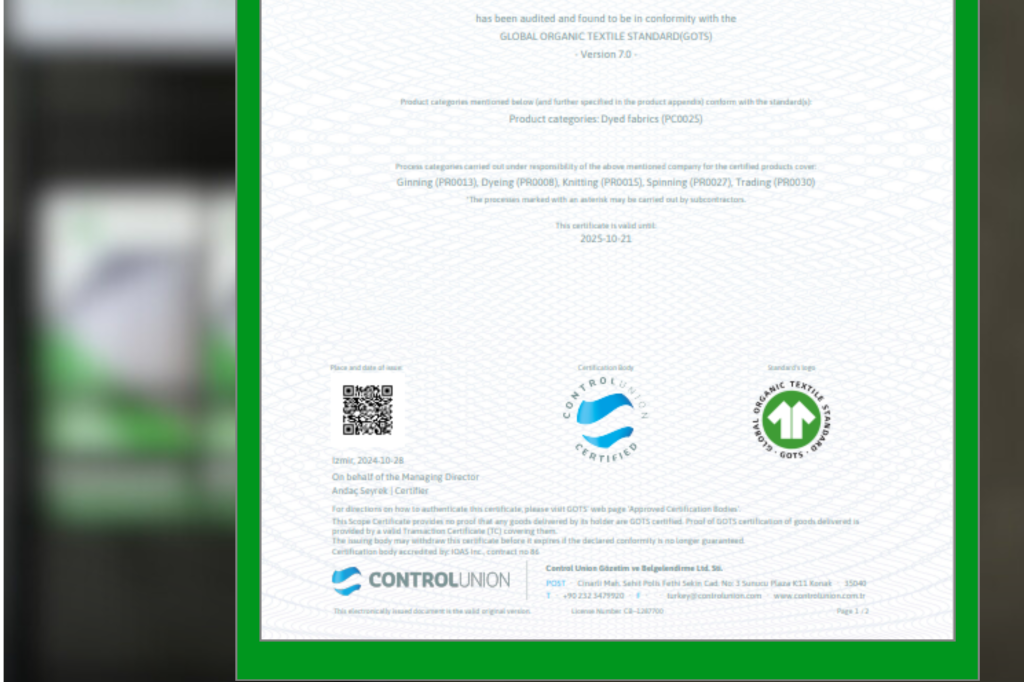 New victories - new horizons! USAID promotes the development of the textile industry