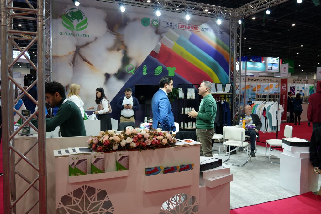 Event of the Year in the textile industry: three leading exhibitions on the same site!