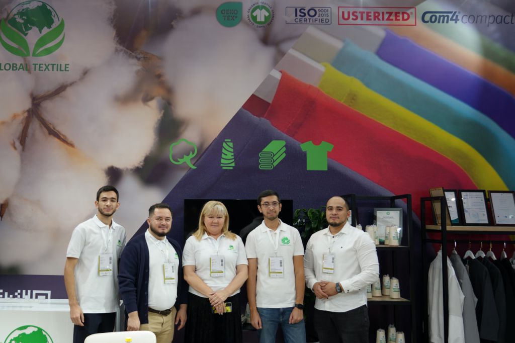 CAEx 2024: Results, emotions and new horizons for Global Textile