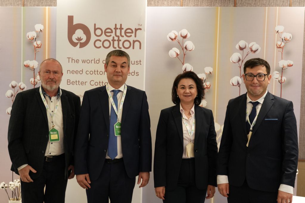 Global Textile at the third International Better Cotton Forum: Principles of Sustainability and Equality