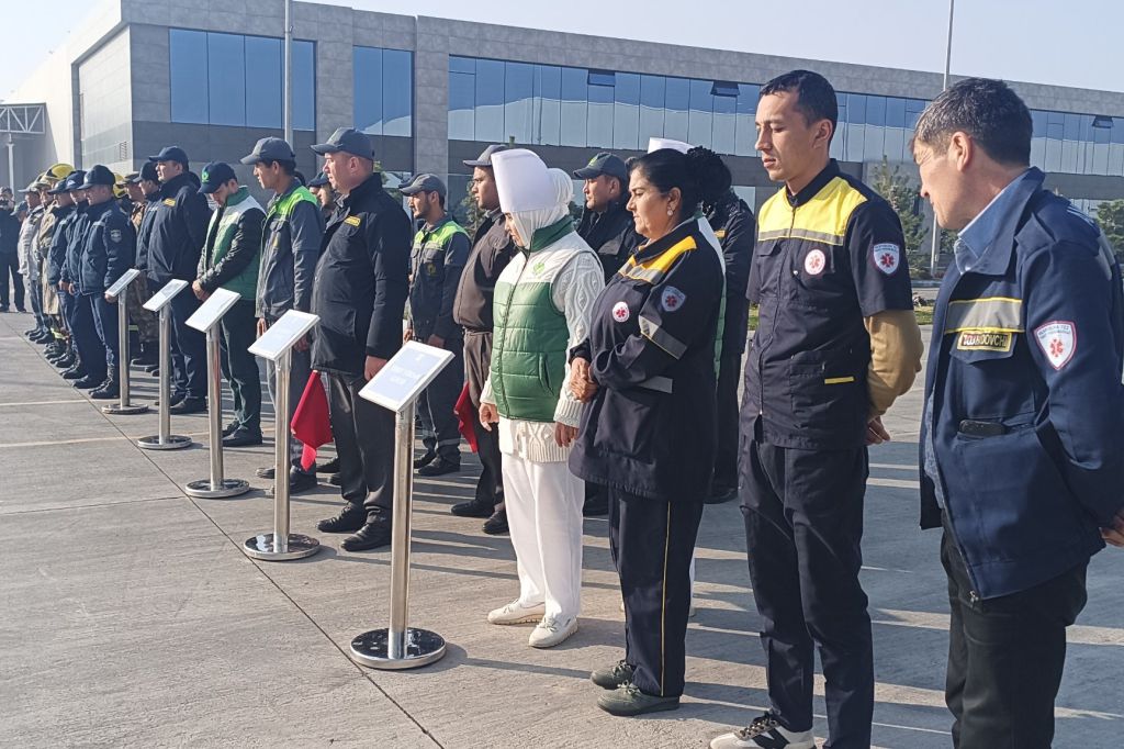 "Safety technology: the basis of stability and success"