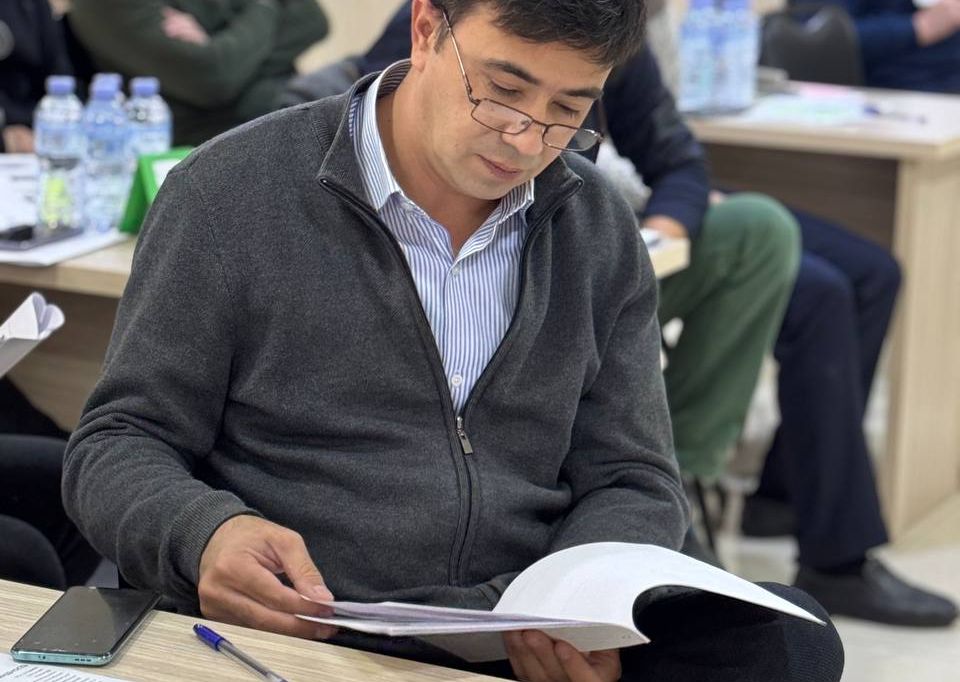 Step by step to the top!