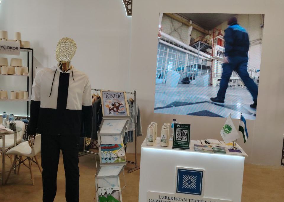 Our staff is at the Lahore exhibition! 