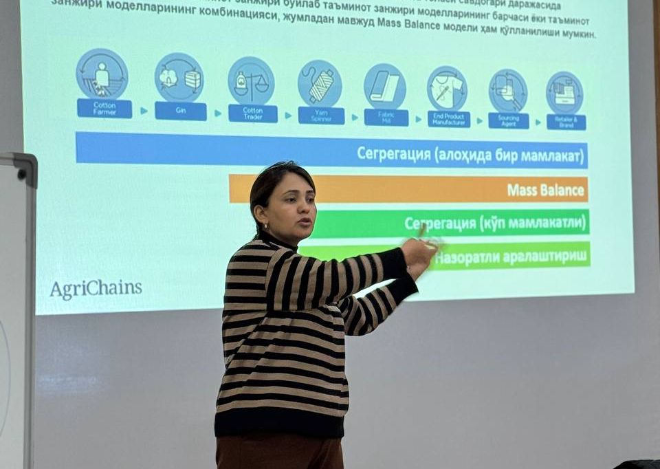 We are mastering new BCI compliance standards