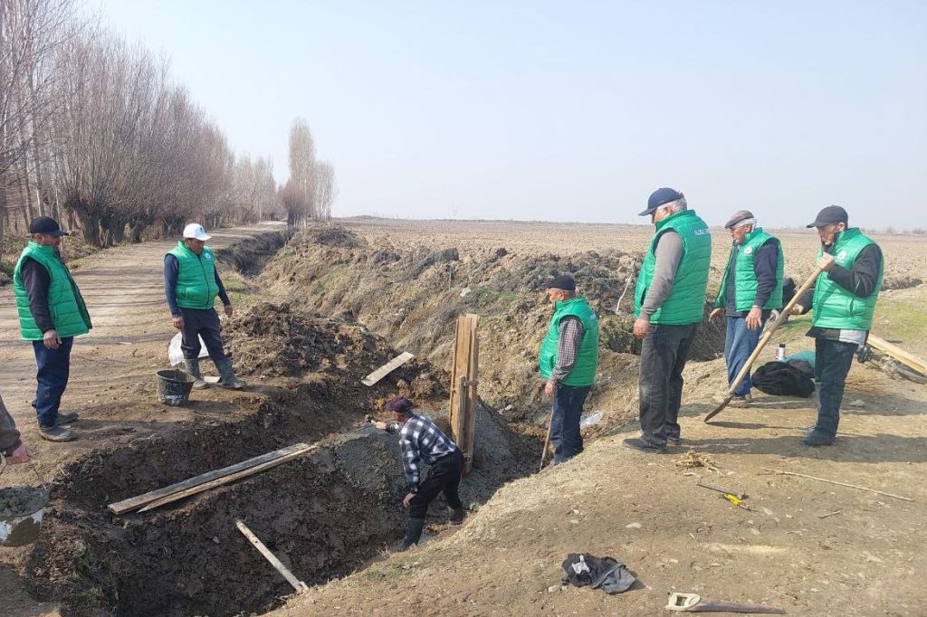 By developing agro, expanding our horizons