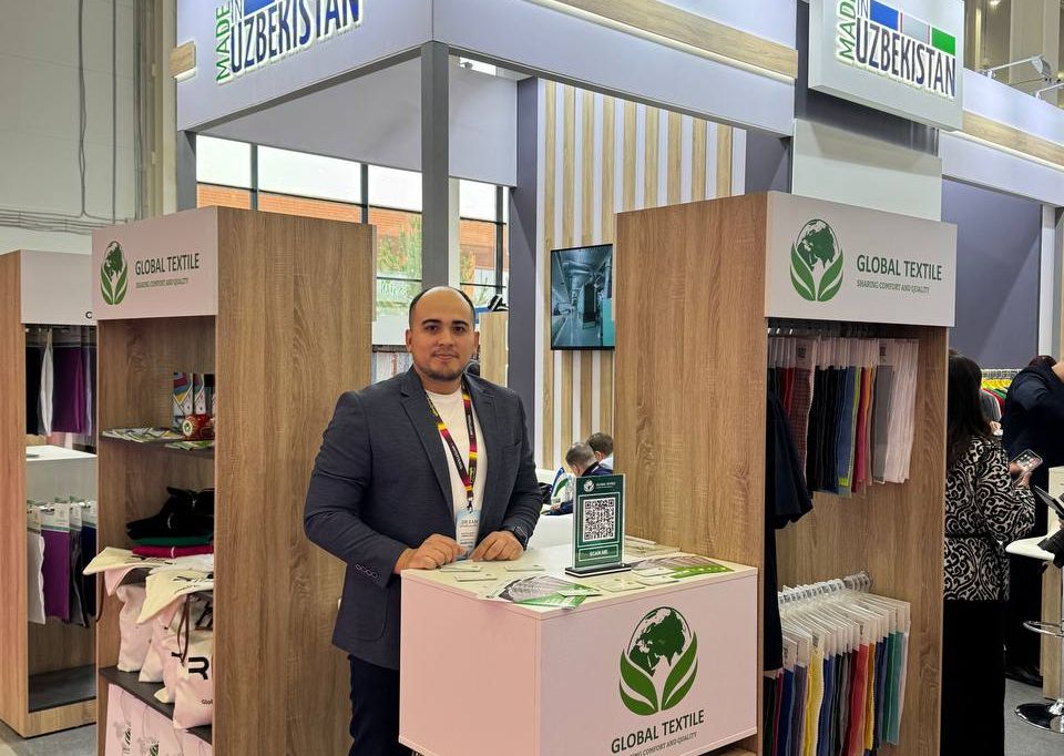 The opening of "Interfabric 2025"