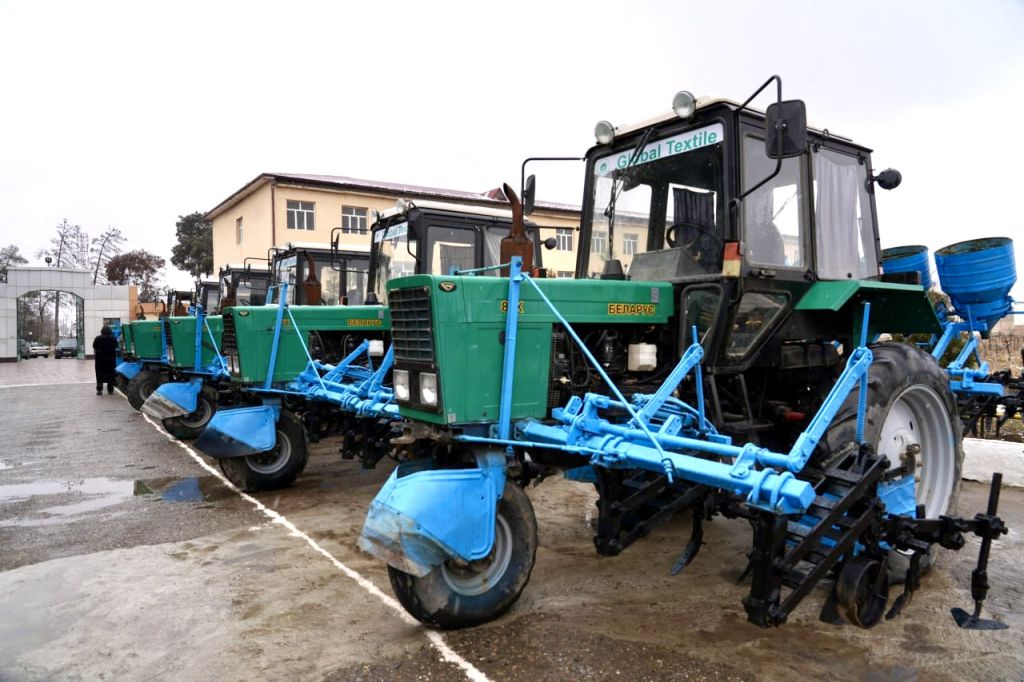 We are growing the future together!