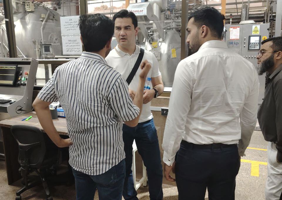 Our strategy in Pakistan