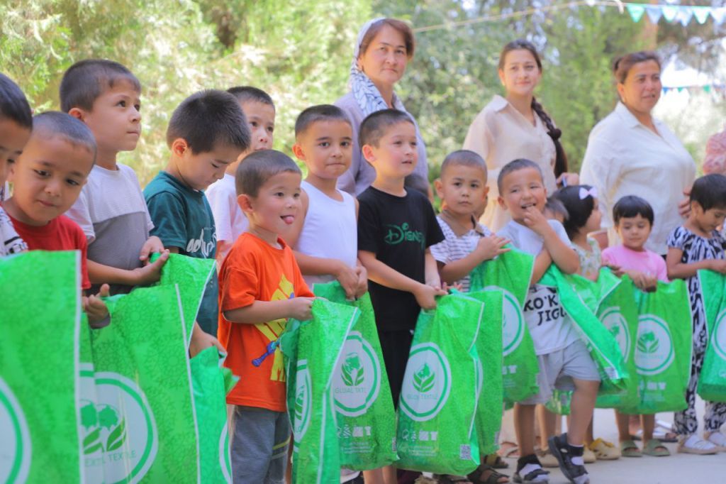 June 1 — International Children’s Day