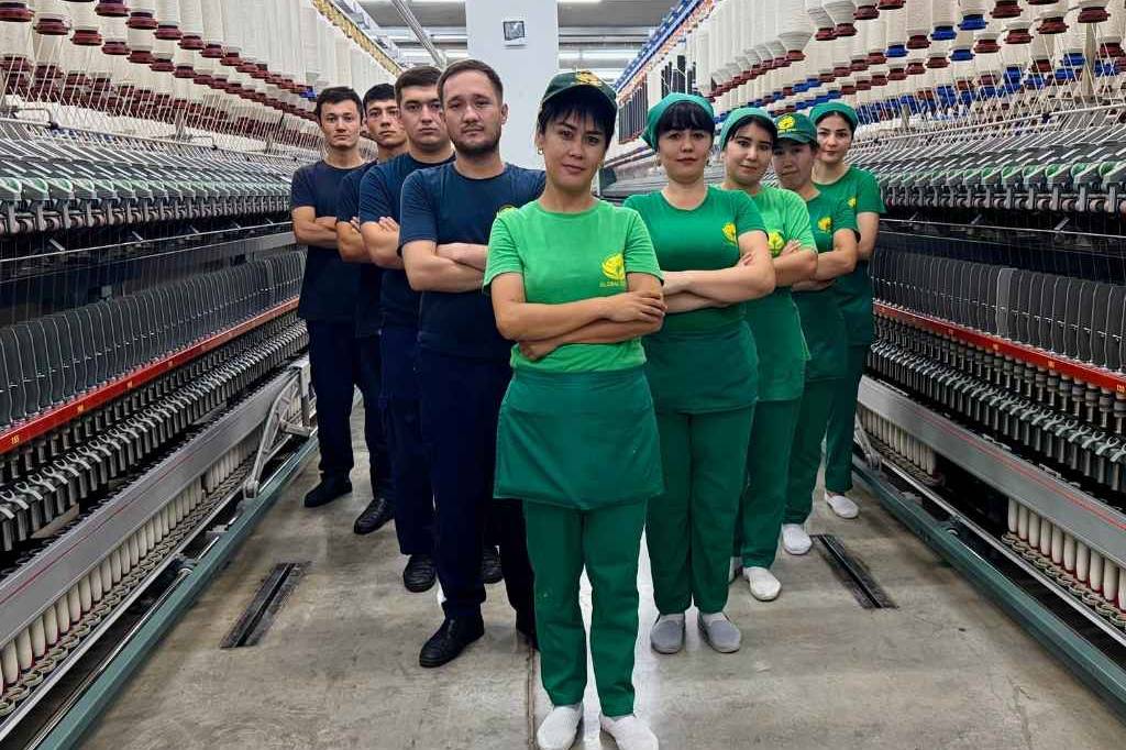 The story of Global Textile