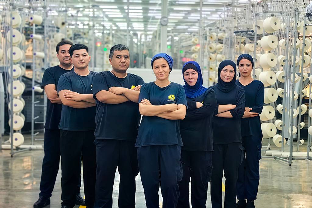 Chapter Two of the Global Textile Story