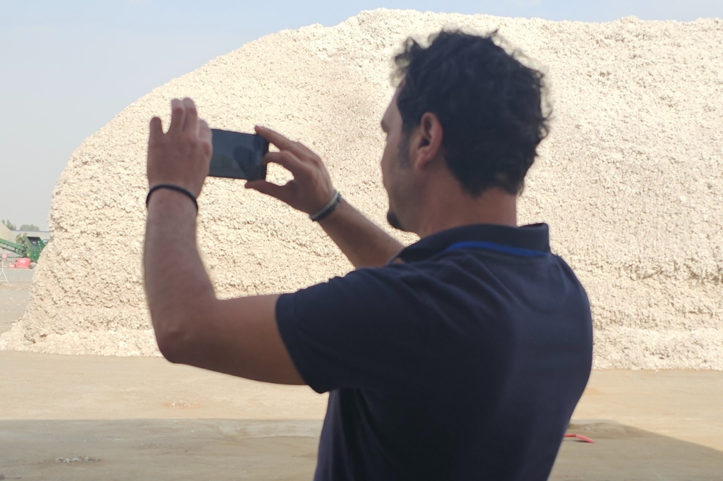 Visit of the BCI representative