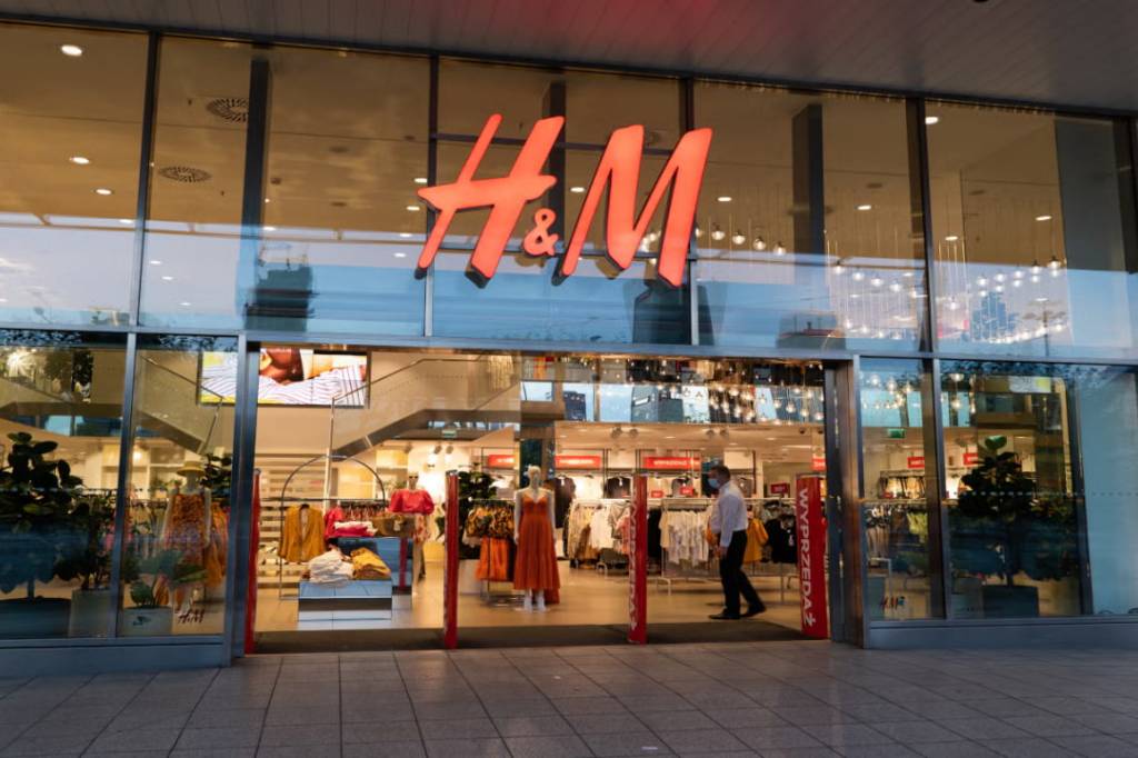 H&M Brand Quiz