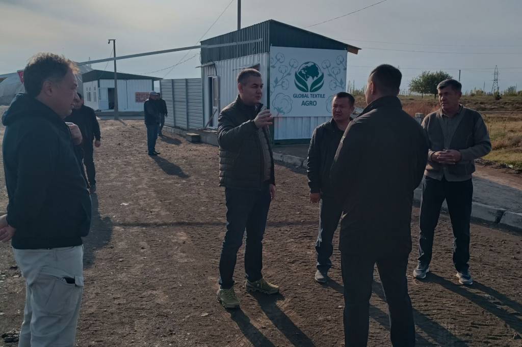 Agriculture is ending… and beginning again