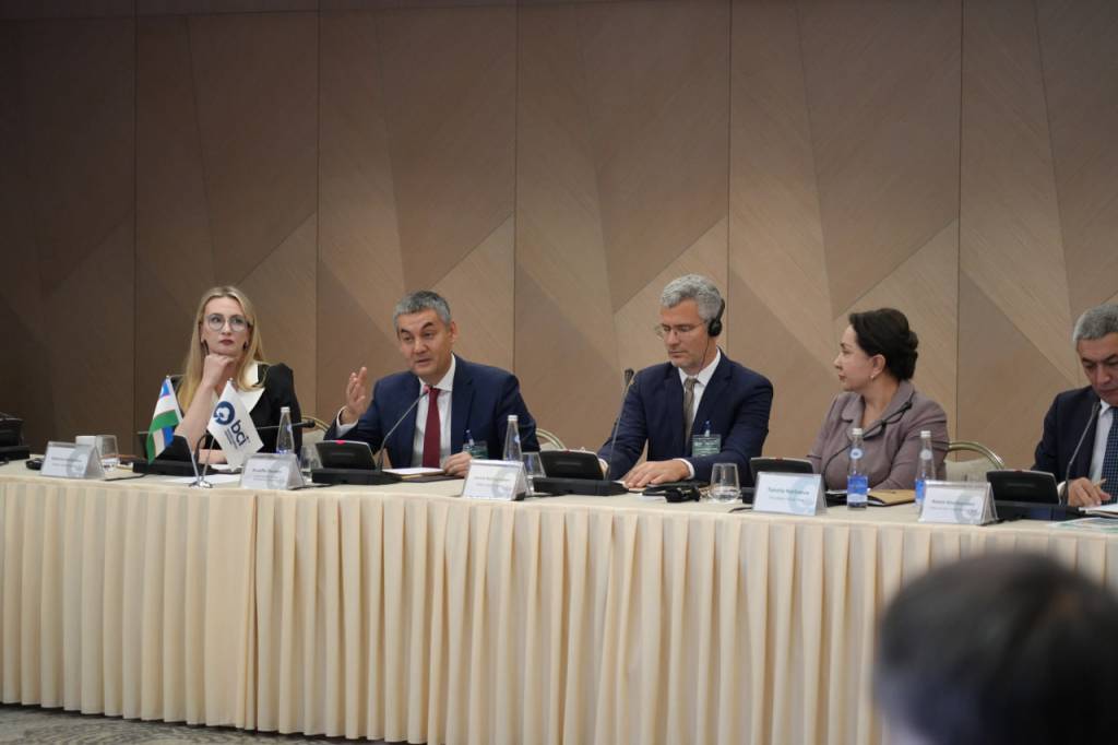 BCI roundtable discussion