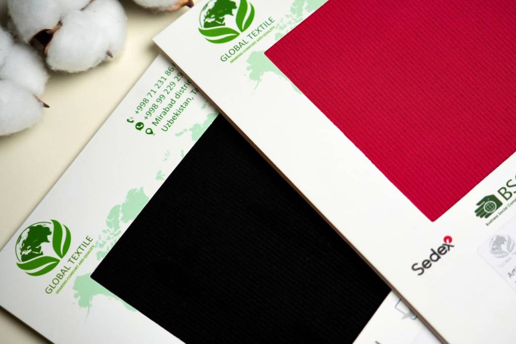 High-quality knit dyeing