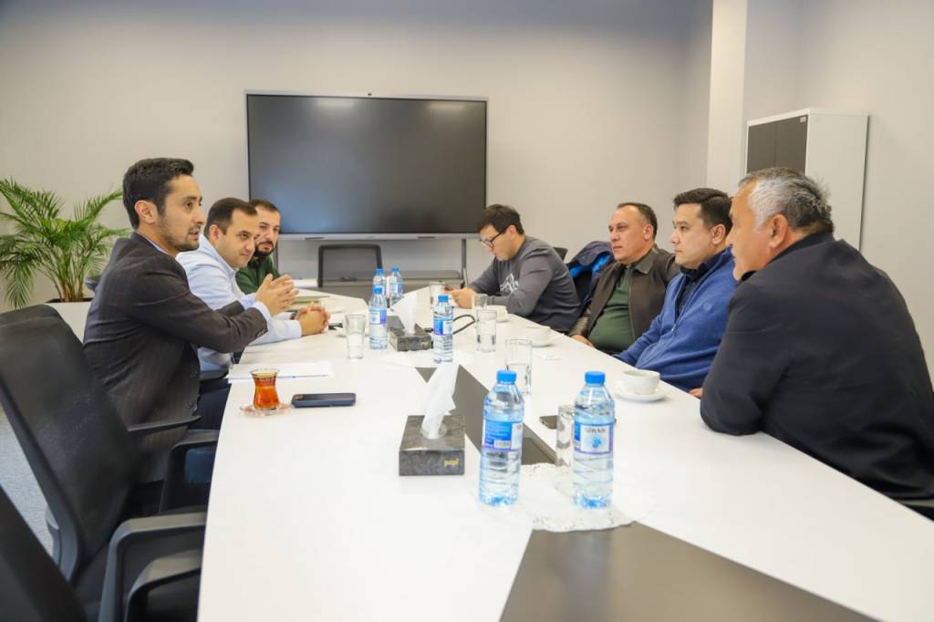 Global Textile in Azerbaijan