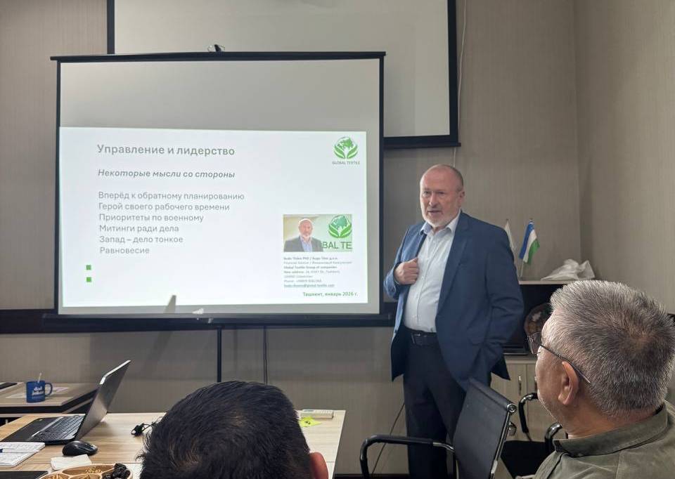 Leader School for Agricultural Division Managers