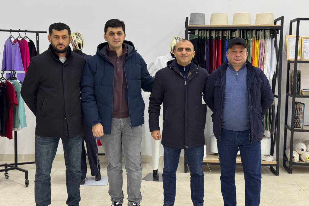 Partners from Azerbaijan