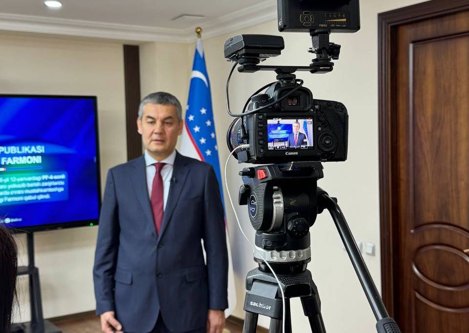 A new stage of development