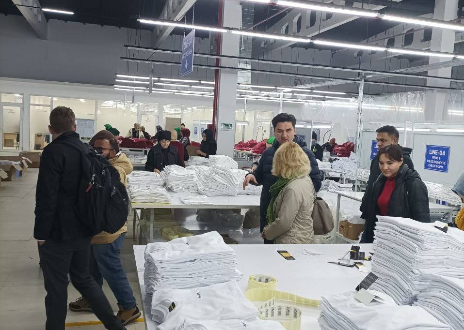 Visit of Gesamtmasche