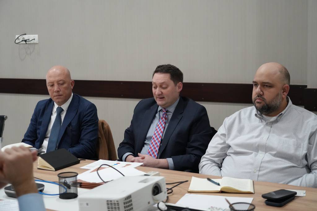 USDA at Global Textile