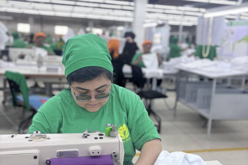 Building an Inclusive Team at Global Textile