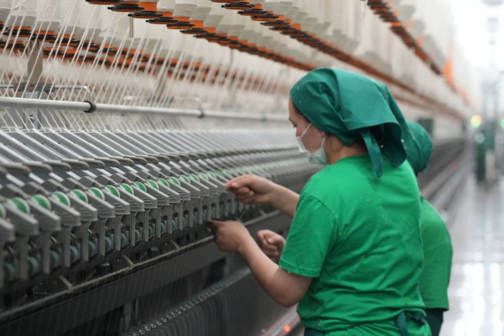 Client Trust in Textile Manufacturing