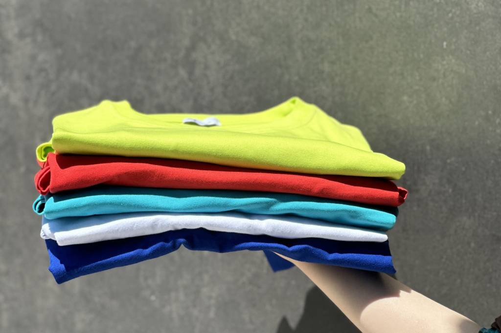 T-shirt: why some keep their shape and others don’t