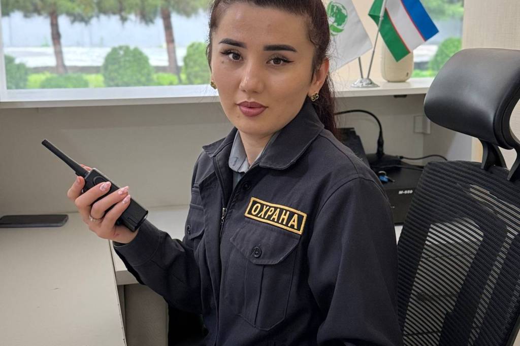 Youth at Global Textile