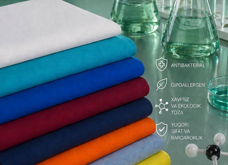 Development of Functional Knitted Fabric at Global Textile