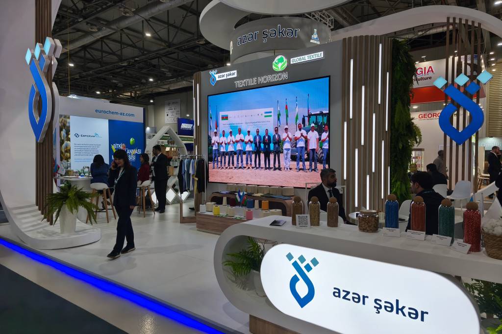Global Textile at Caspian Agro 2026: Uzbekistan Azerbaijan partnership