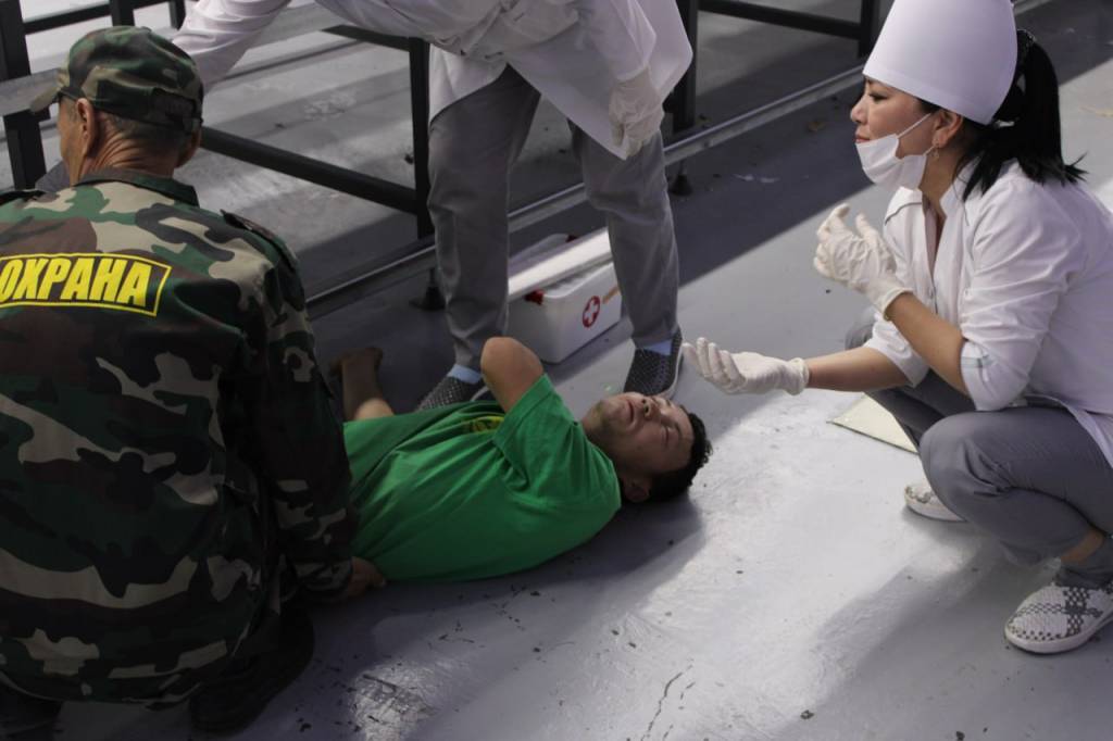Occupational Safety as Part of Production Culture