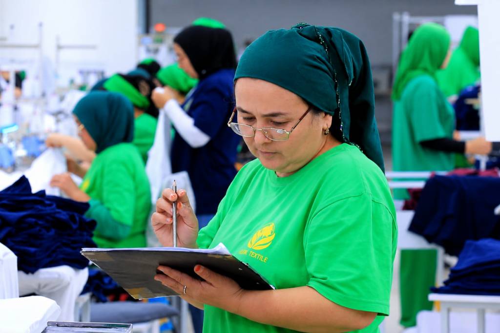 Women’s Employment and New Opportunities