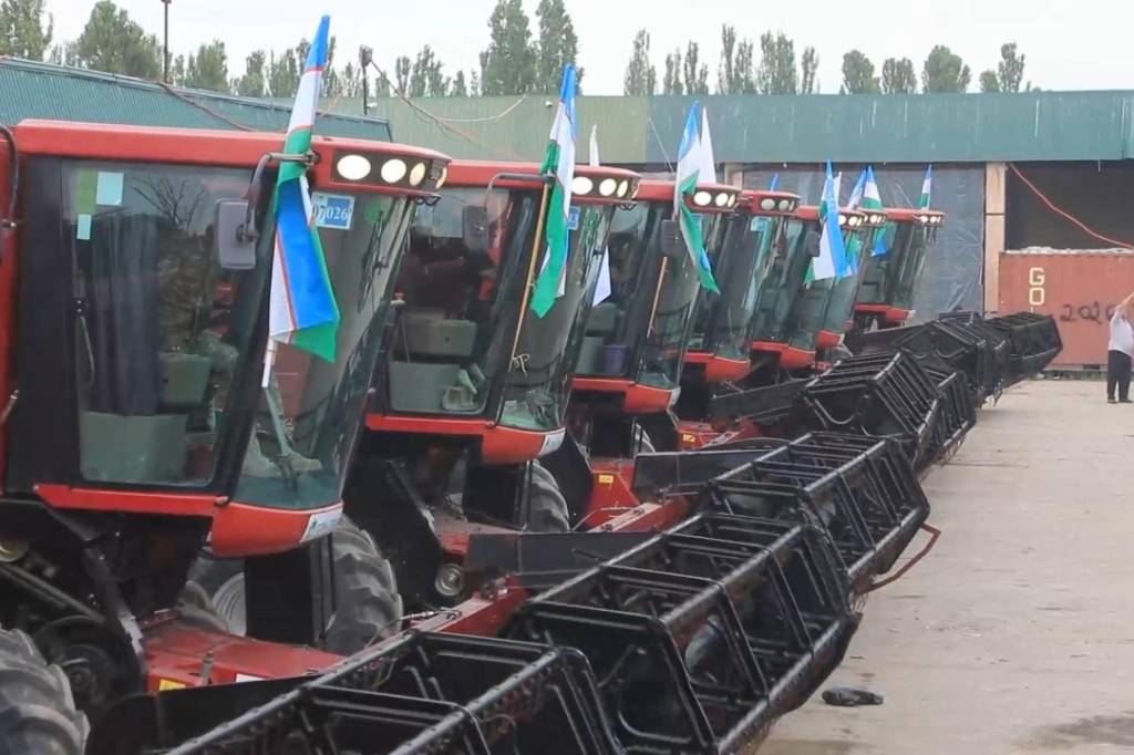 Bug‘doy yig‘im-terimi mavsumiga agrotexnikalarni tayyorlash