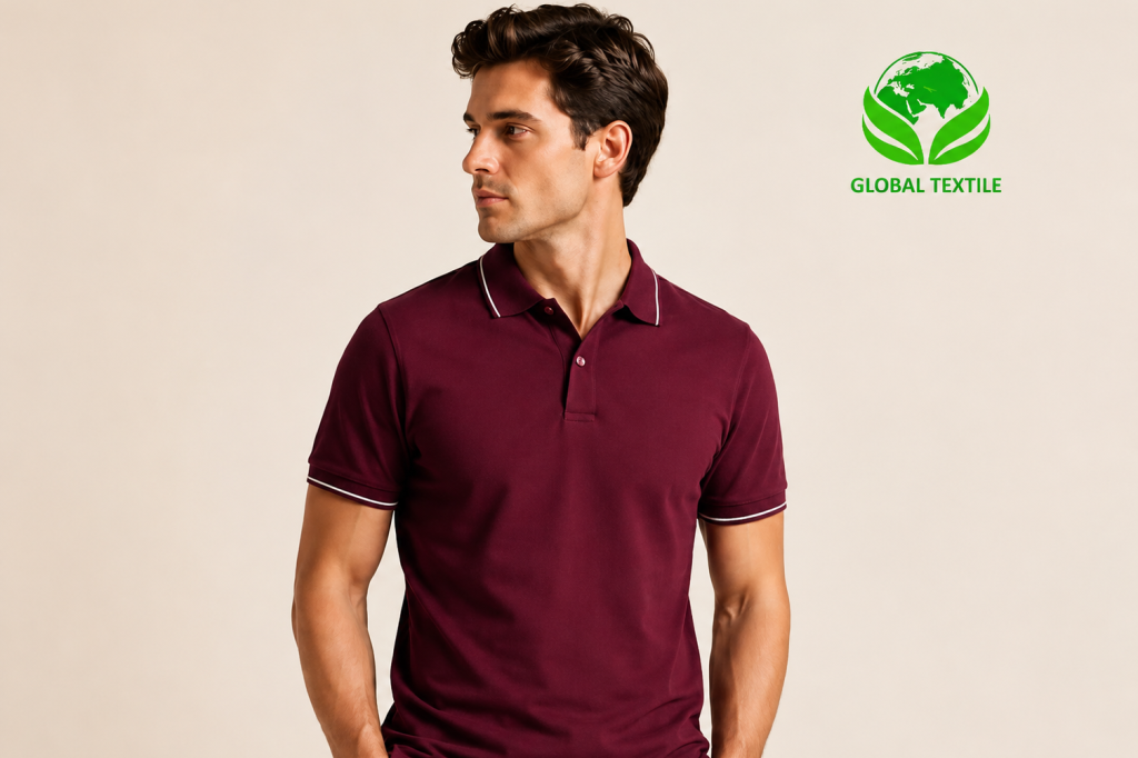 Where the Story of a Polo Shirt Begins