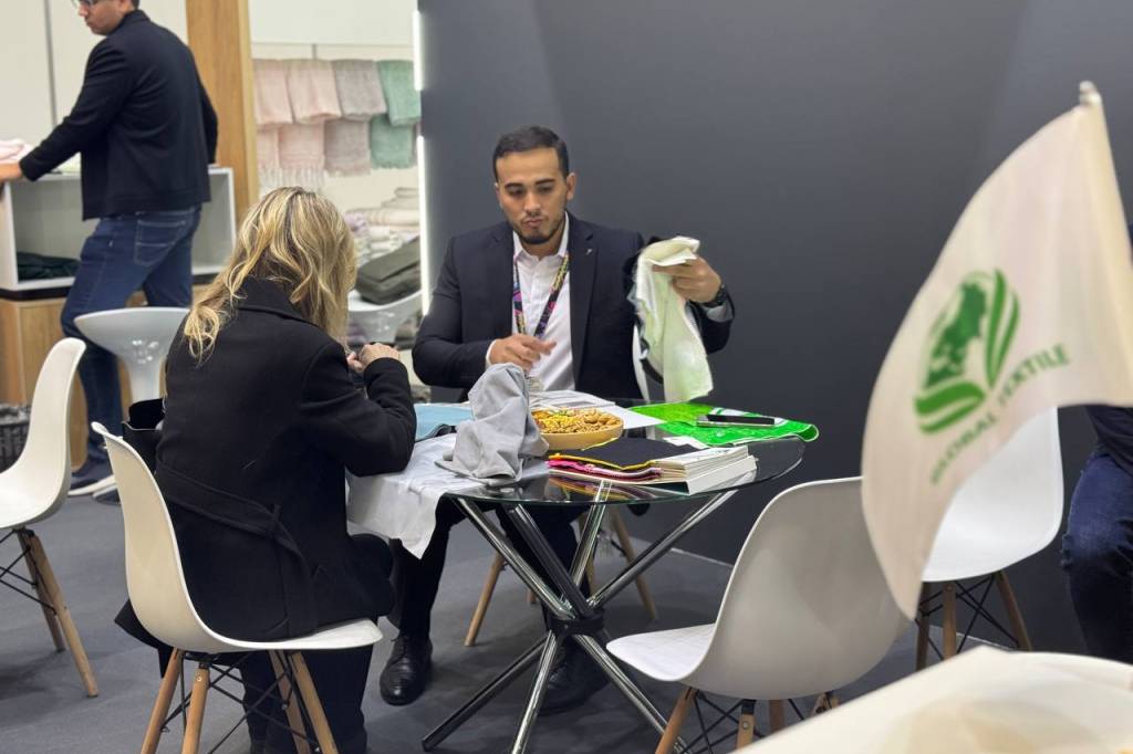 Global Textile at Interfabric 2026 Autumn in Moscow
