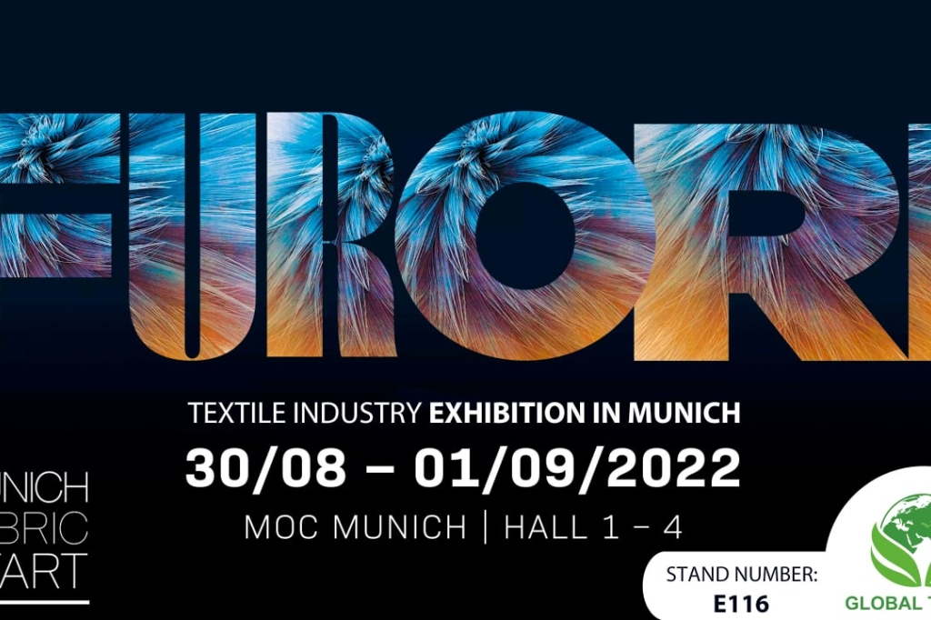 From August 30th to September 1st, the Global Textile group of companies will take part in the MUNICH FABRIC START exhibition in Germany.