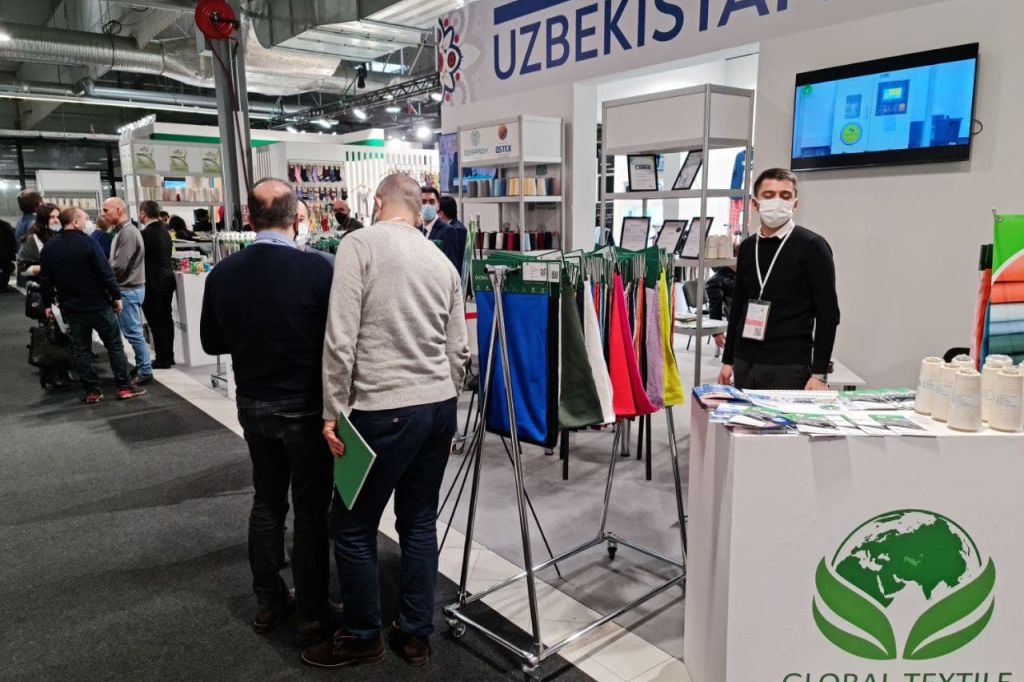 Fast Textile Fair 1-3 December 2021