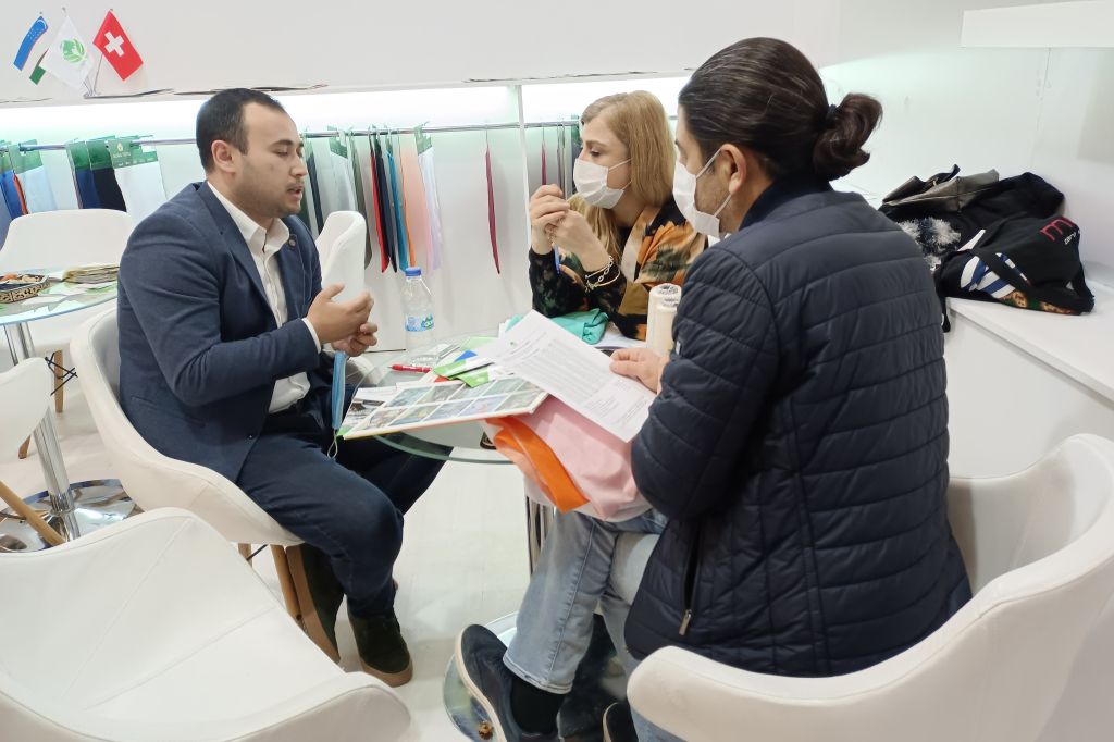 Istanbul yarn fair 24-26 February 2022