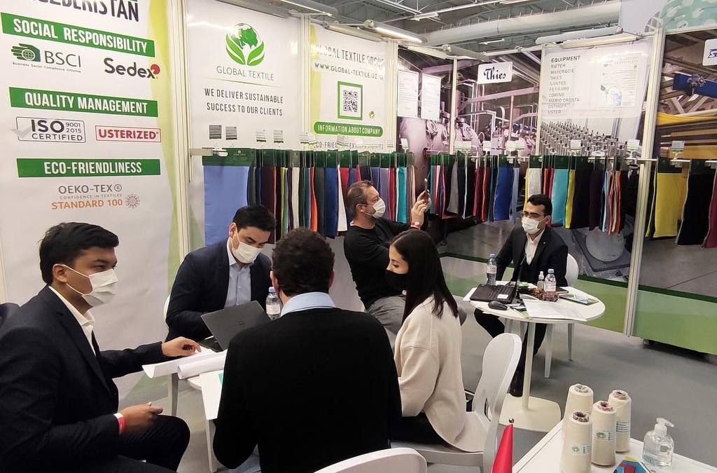 Texworld Paris 7-9 February 2022