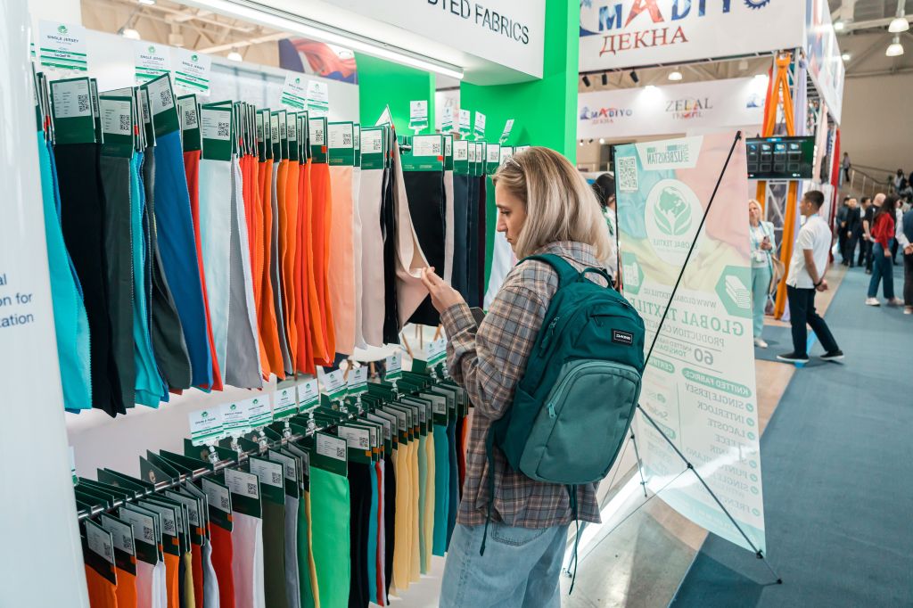 Uztextile Expo Autumn 12-14 October 2022