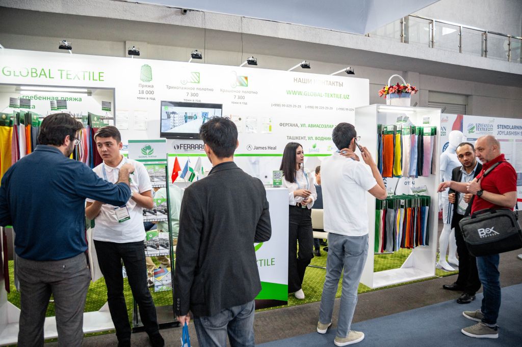 Uztextile Expo Spring 27-29 April 2022