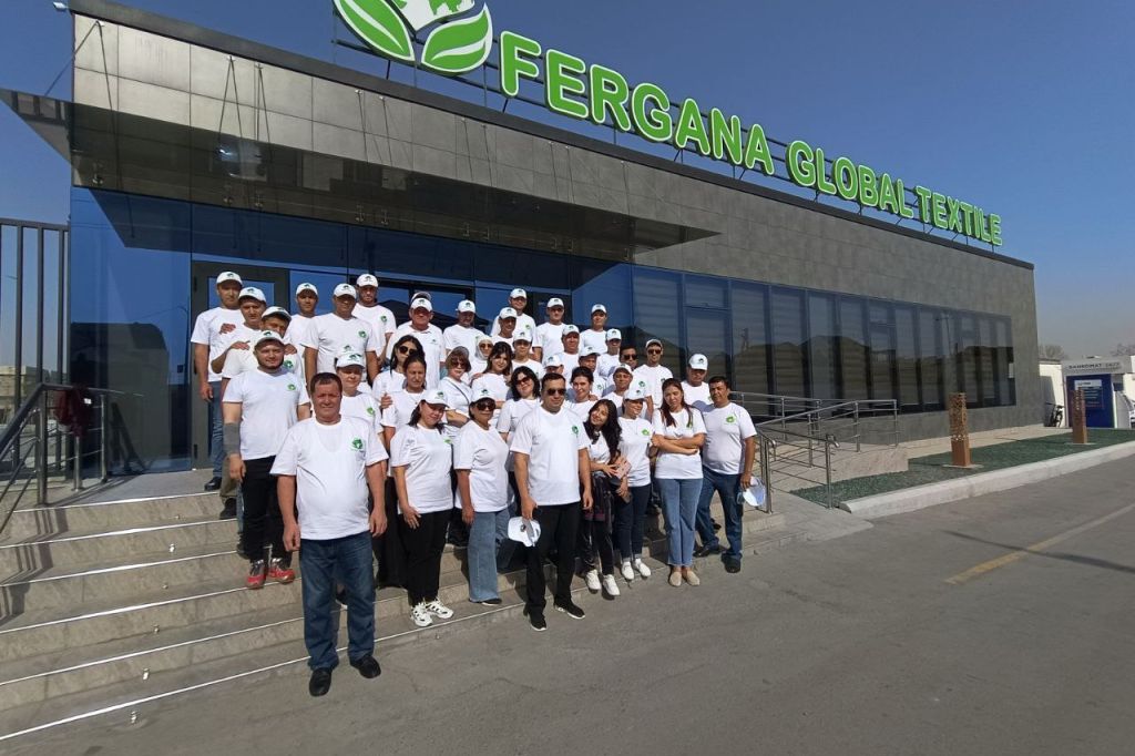 The beginning of the cotton harvest season